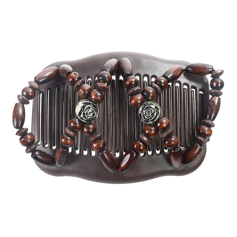 Magic Elastic Hair Comb