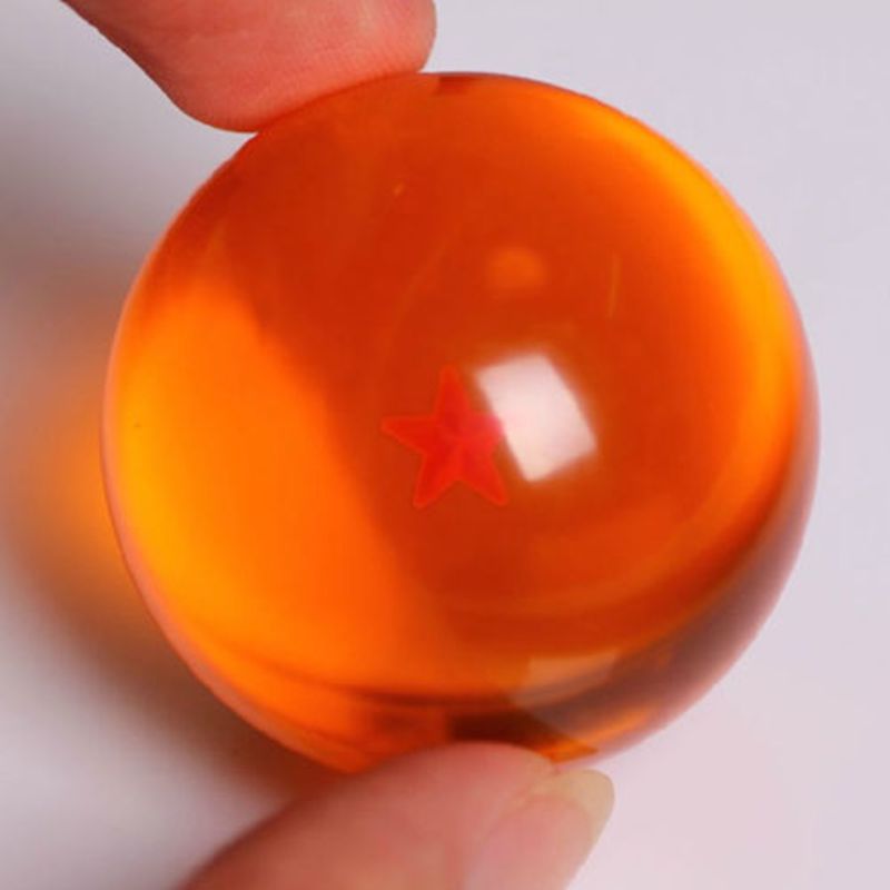 DBZ - 7 Star Crystal Balls