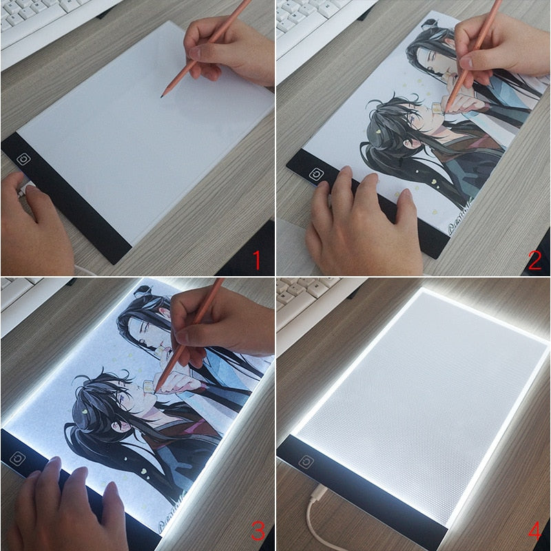 EduDraw - tracing tablet