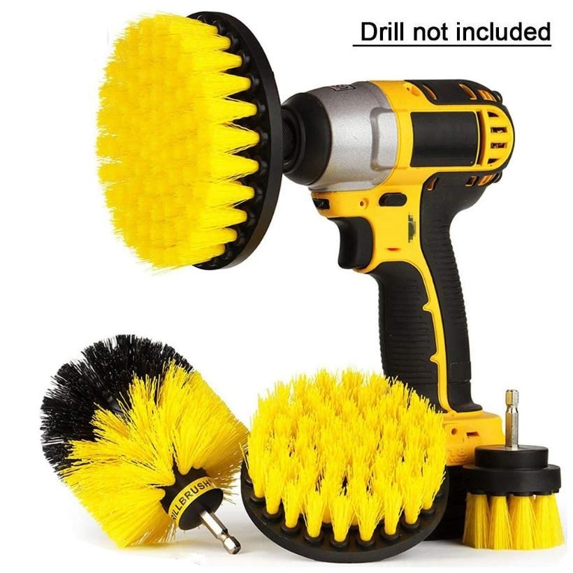 Power Scrubber Kit