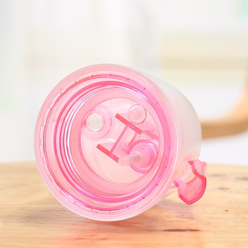 Sports Mist Water Bottle