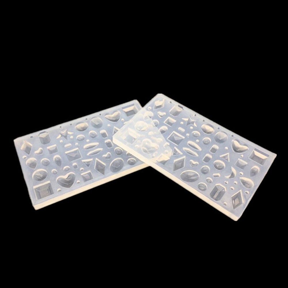 Silicone mold special shapes