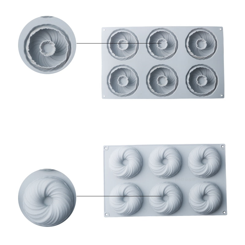 Silicone Baking Aid