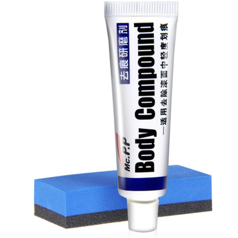 Miracle Car Scratch Removal Kit