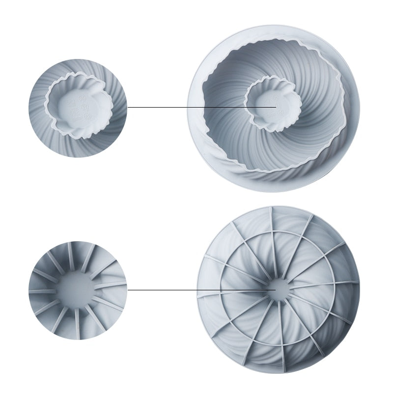 Silicone Baking Aid