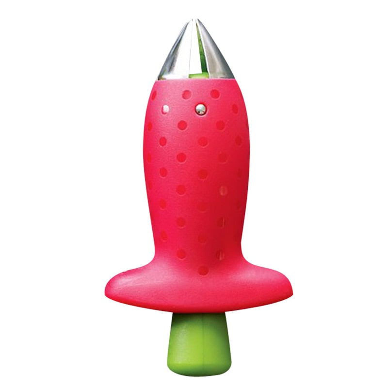 Set of fruit pulpers and cutters