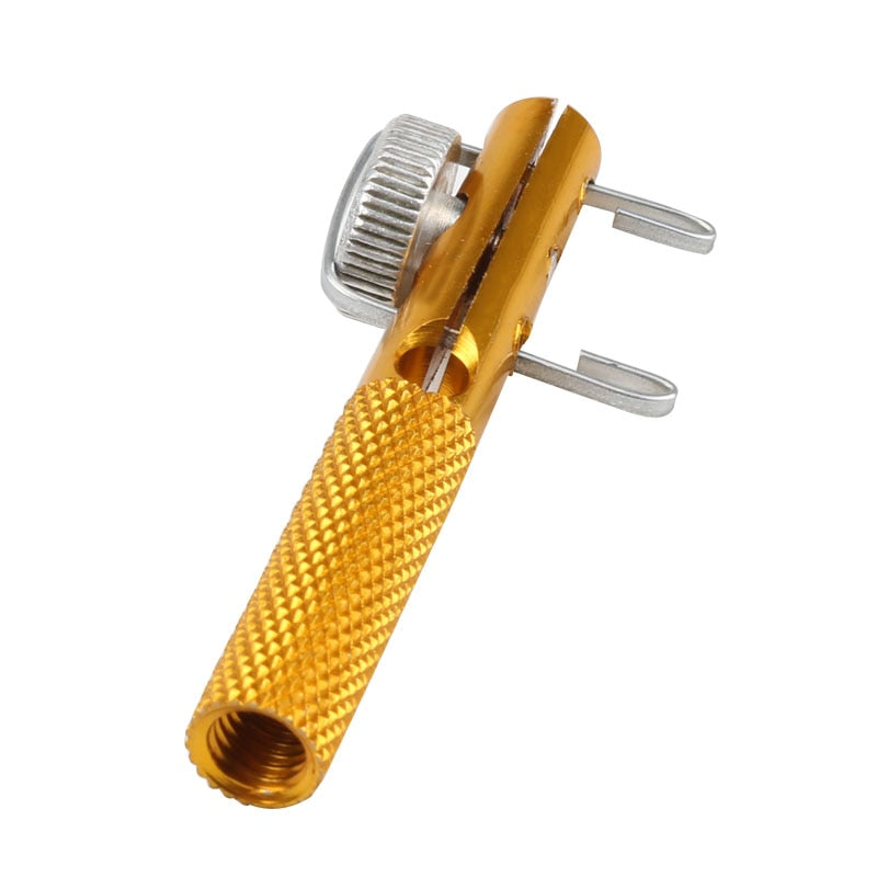 Fishing knot tie