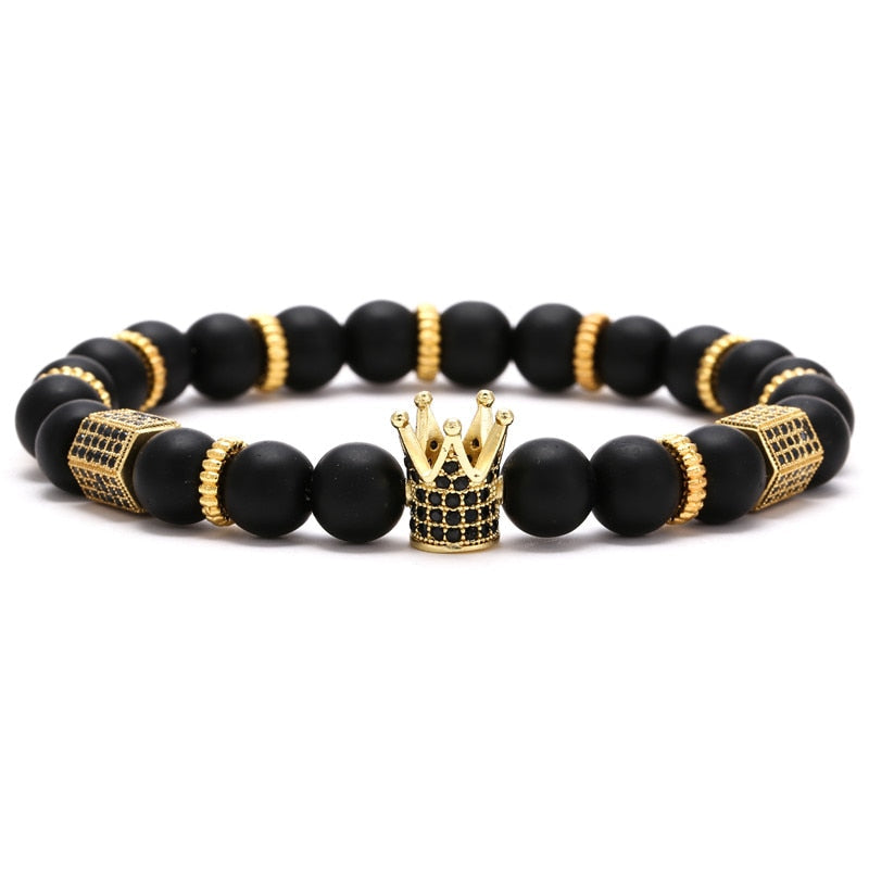 TheCrown | Beaded Bracelet