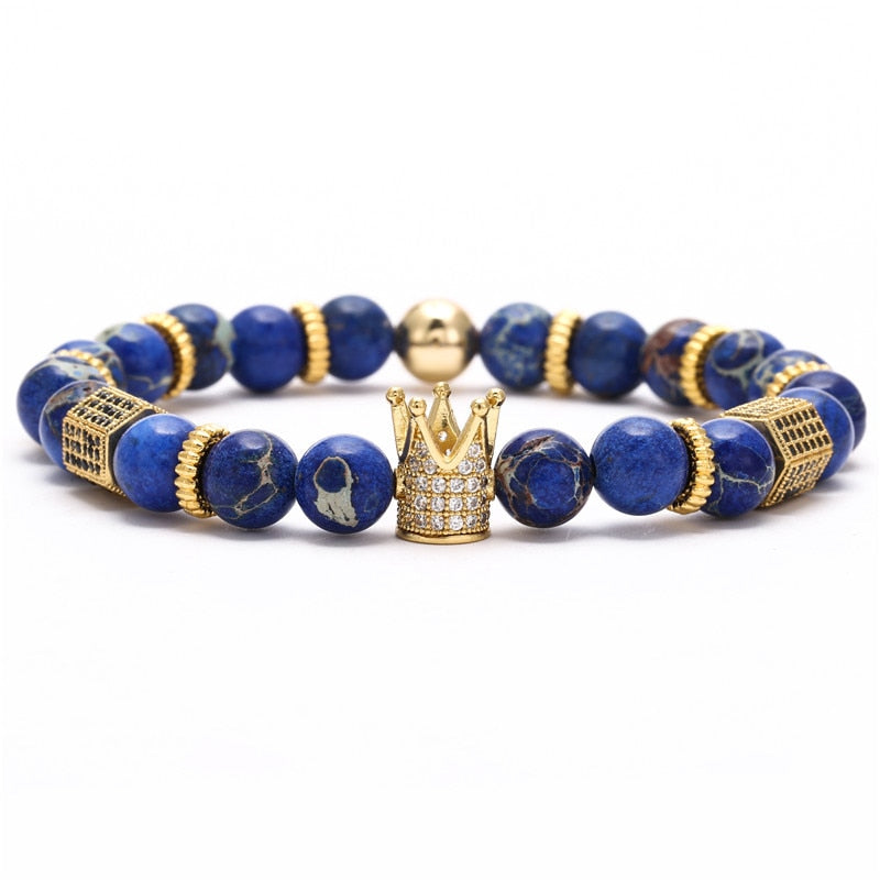 TheCrown | Beaded Bracelet