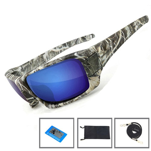 Belleza Ultimate Fishing/Outdoor Sunglasses