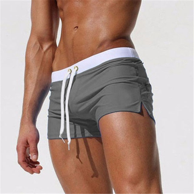 Modern Swimming Trunks - 2023 Model