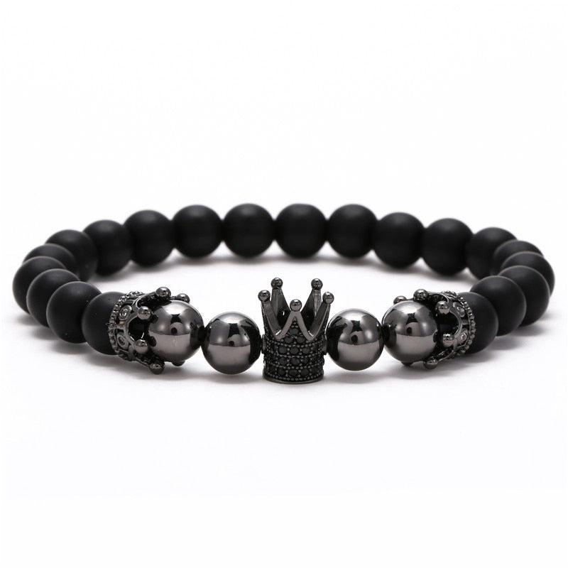 TheCrown | Beaded Bracelet