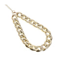 BlingBling Gold Dog Necklace