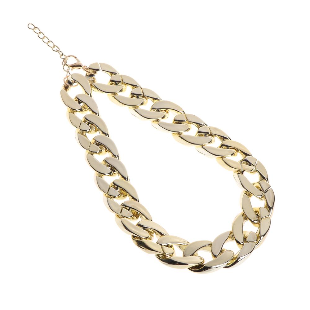 BlingBling Gold Dog Necklace