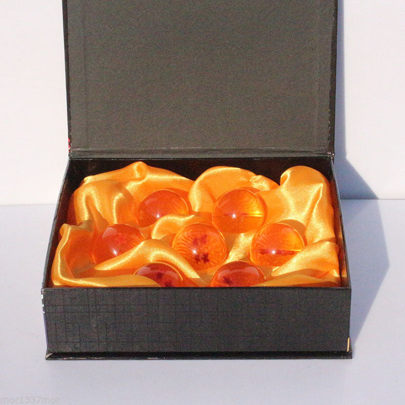 DBZ - 7 Star Crystal Balls