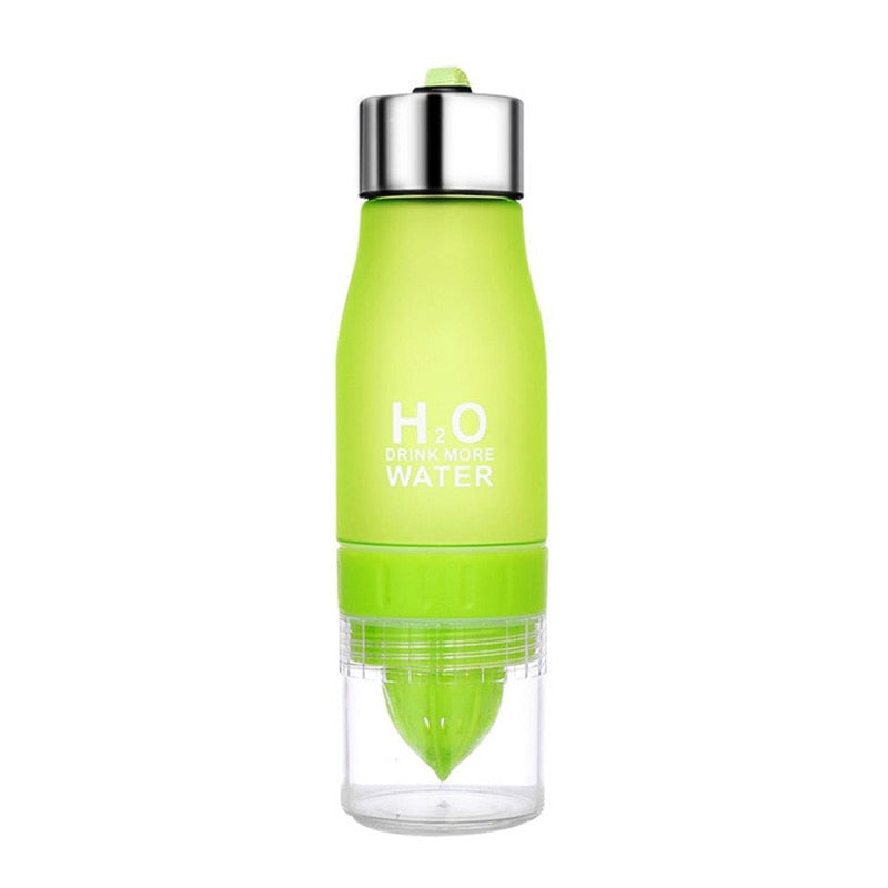 Detoxvannflaske - 650 ml