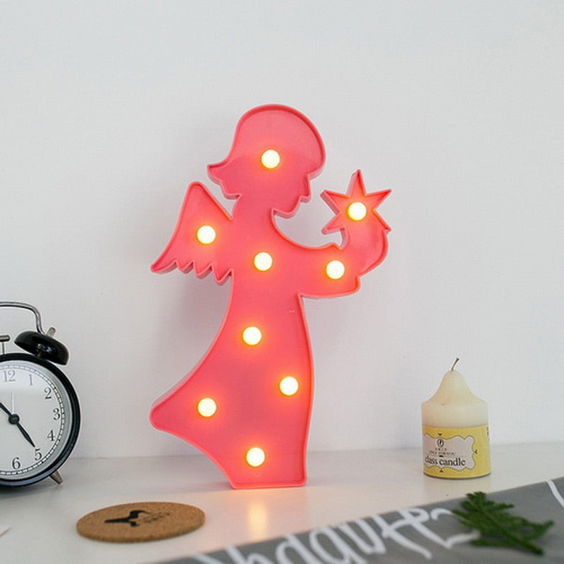 LED Night Lamp