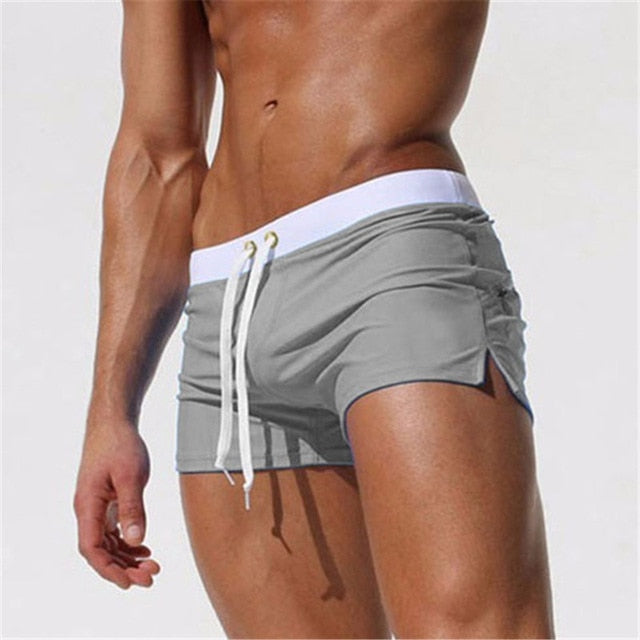 Modern Swimming Trunks - 2023 Model