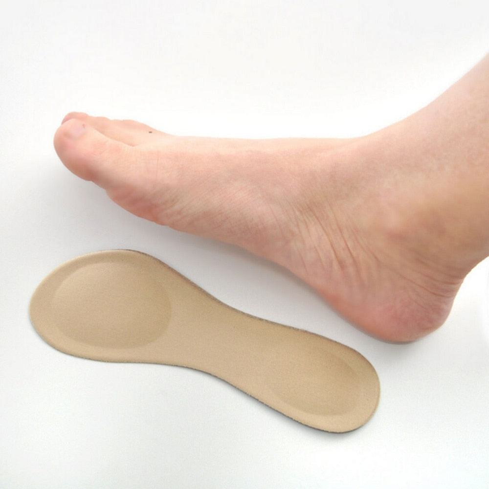 Insoles for arch supports