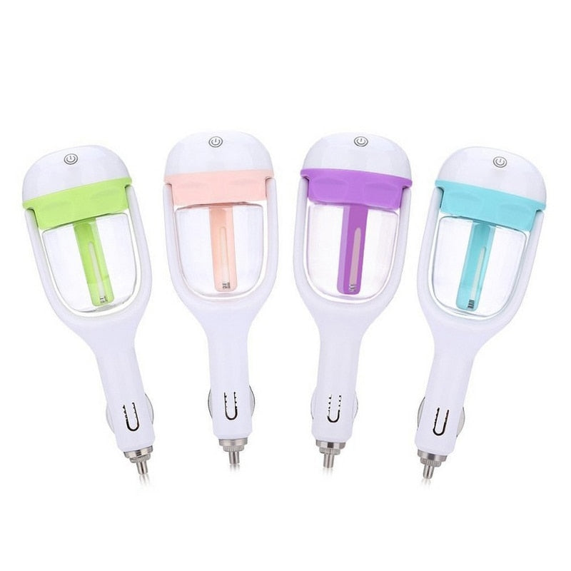 Aromatherapy Car Humidifier