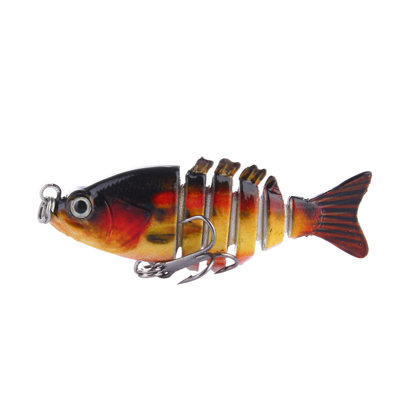 Lifelike Mini Fishing Bait