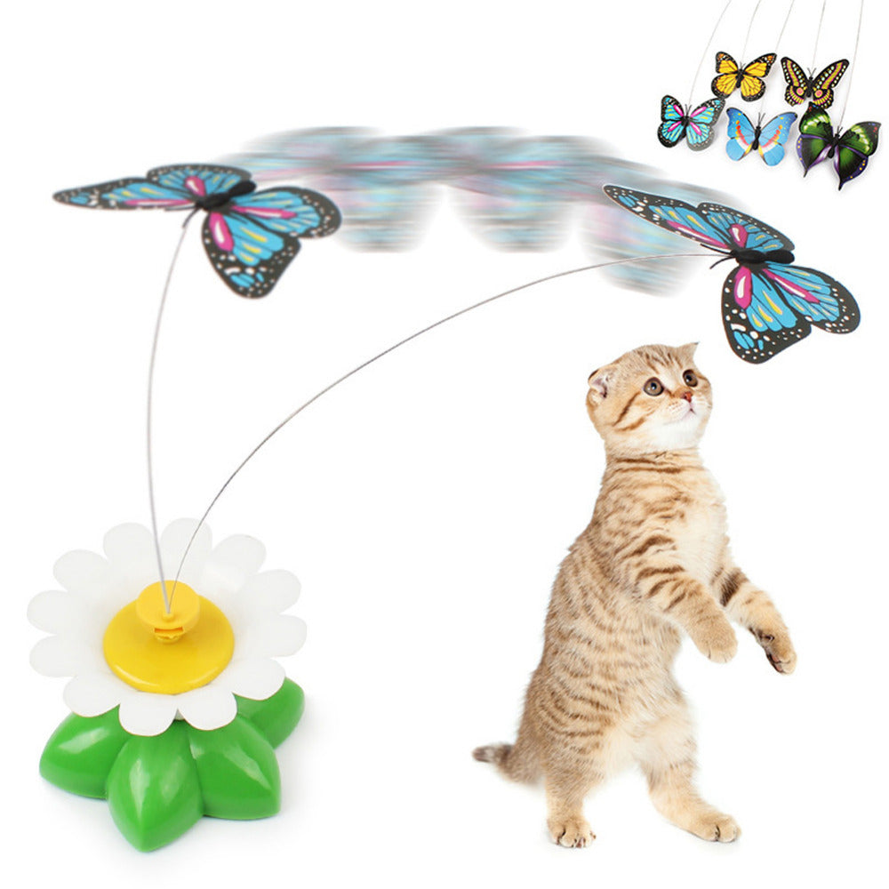 Interactive Cat Toy