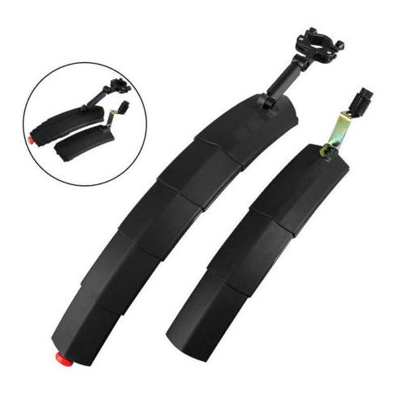 Bicycle Retractable Mudguard