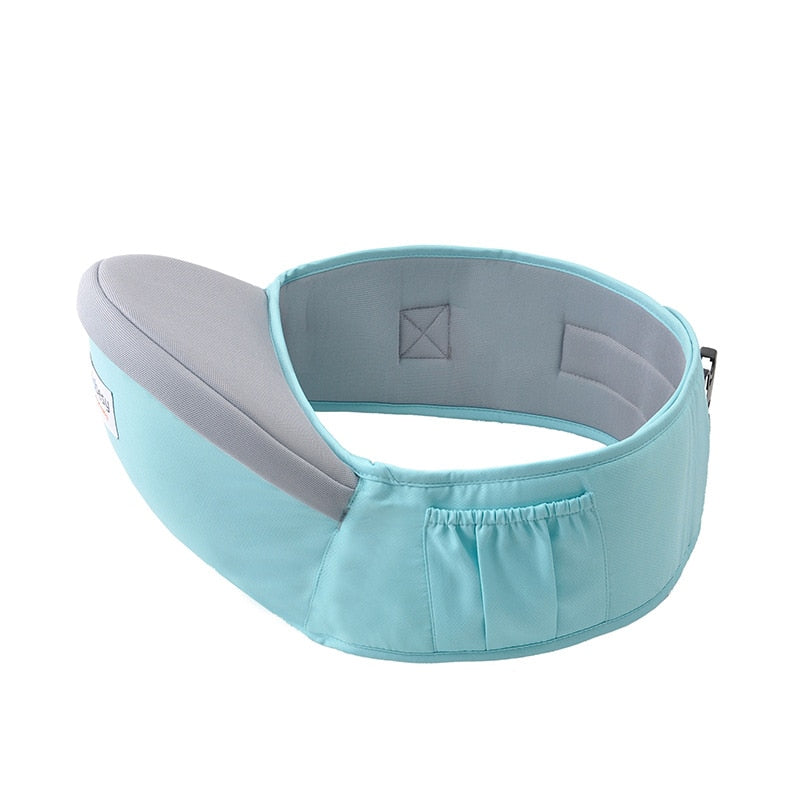 HIPSEAT | Pain-free Baby Hip Seat Carrier