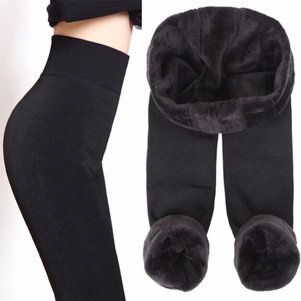 Warm Thick Cashmere Winter Legging | 1+1 FREE