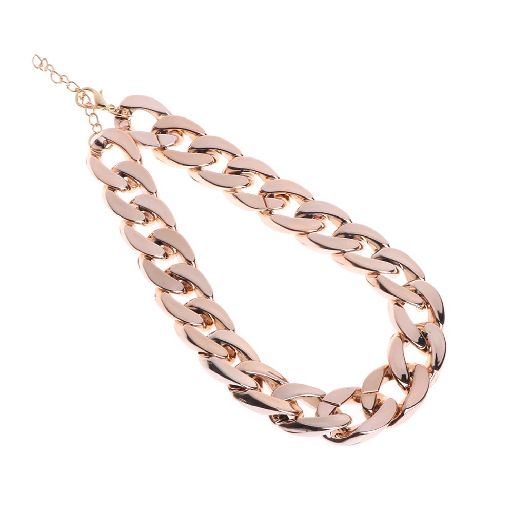 BlingBling Gold Dog Necklace