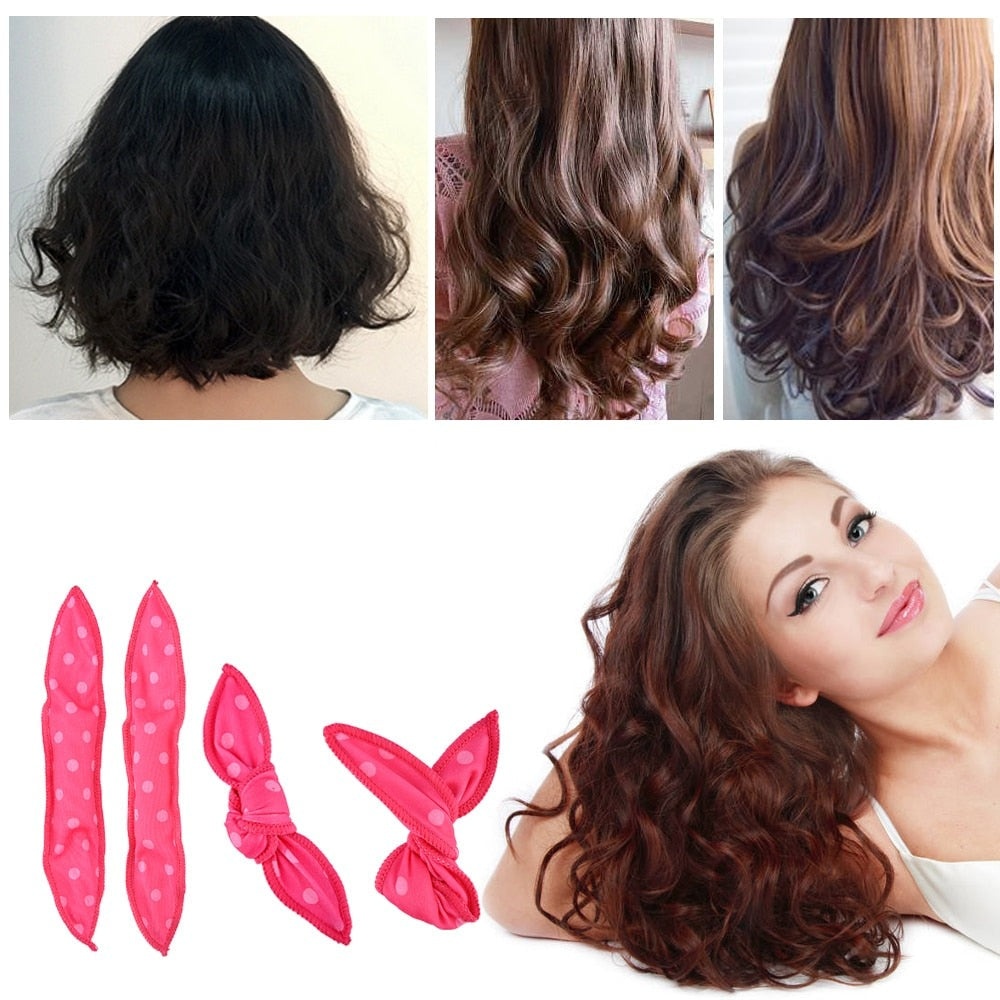 Lazy Hair Rollers