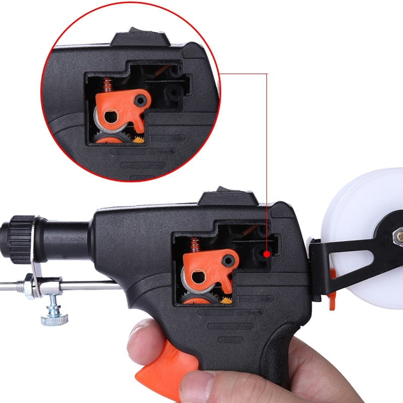 Automatic Soldering Gun