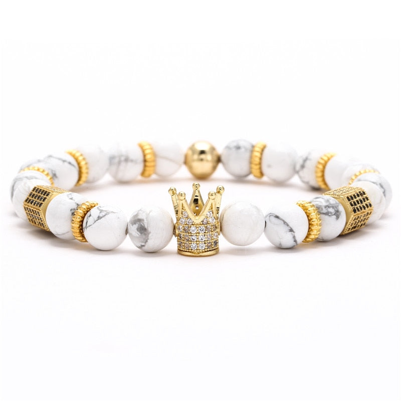 TheCrown | Beaded Bracelet