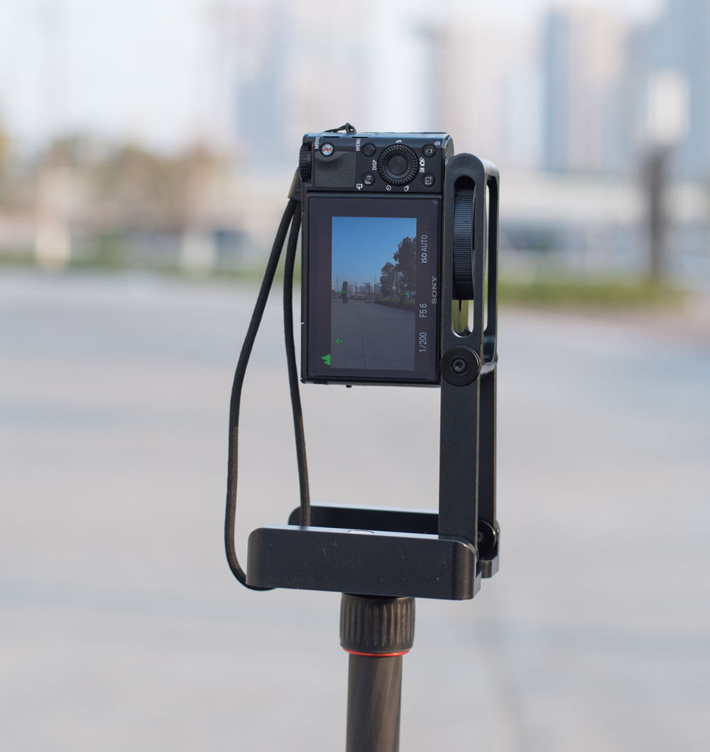FlexTilt Tripod Head Universal