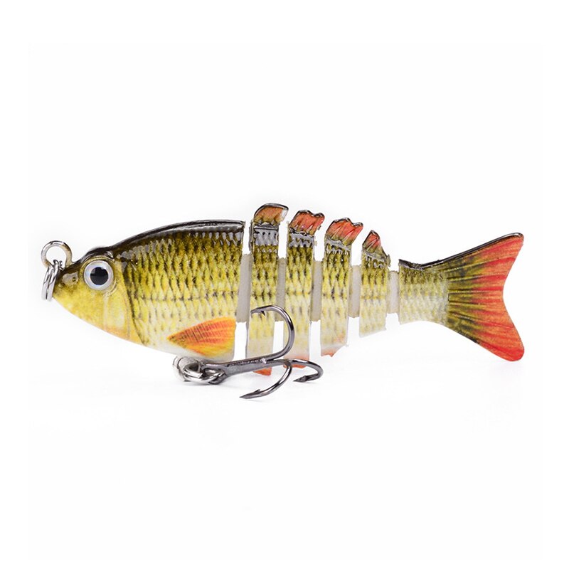 Lifelike Mini Fishing Bait