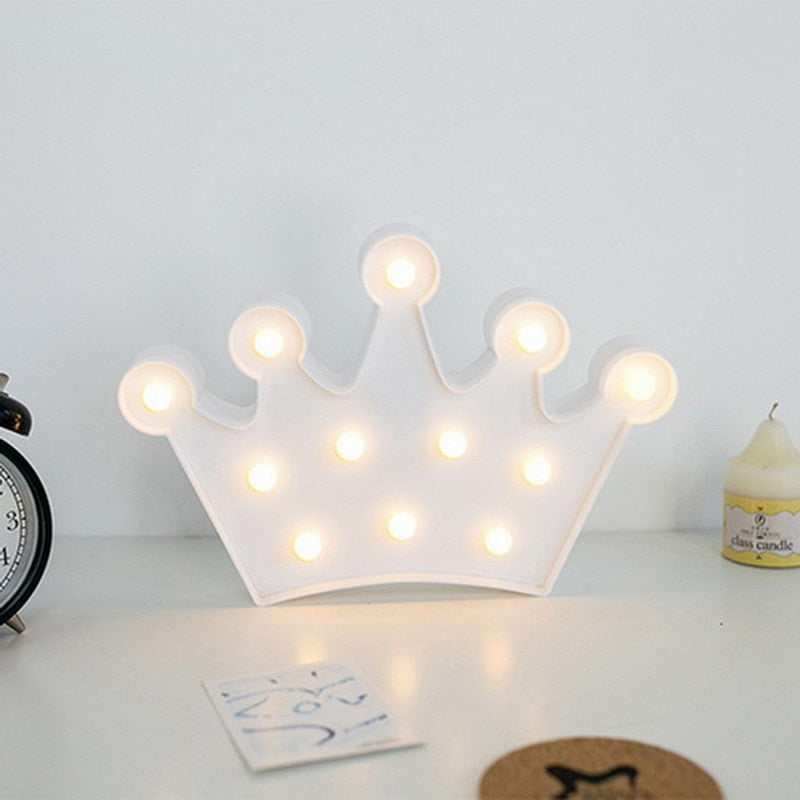 LED Night Lamp