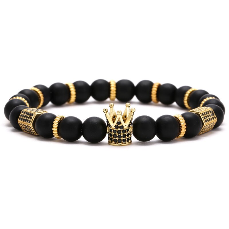 TheCrown | Beaded Bracelet