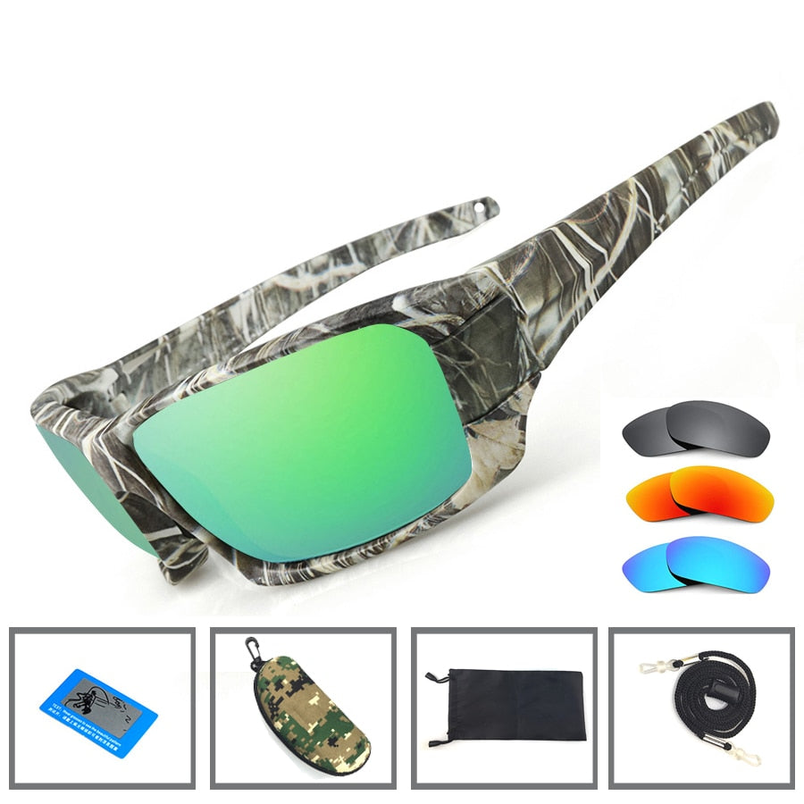 Belleza Ultimate Fishing/Outdoor Sunglasses