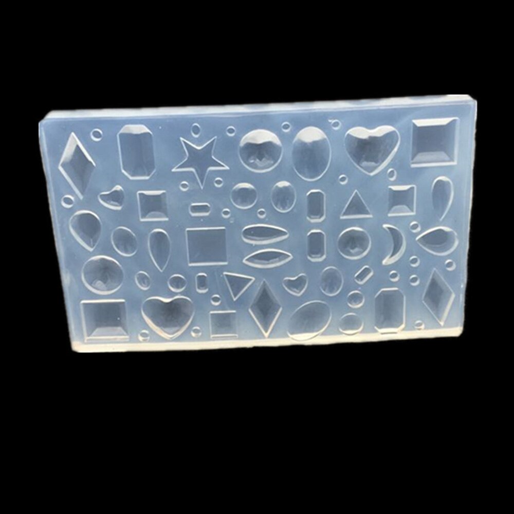 Silicone mold special shapes