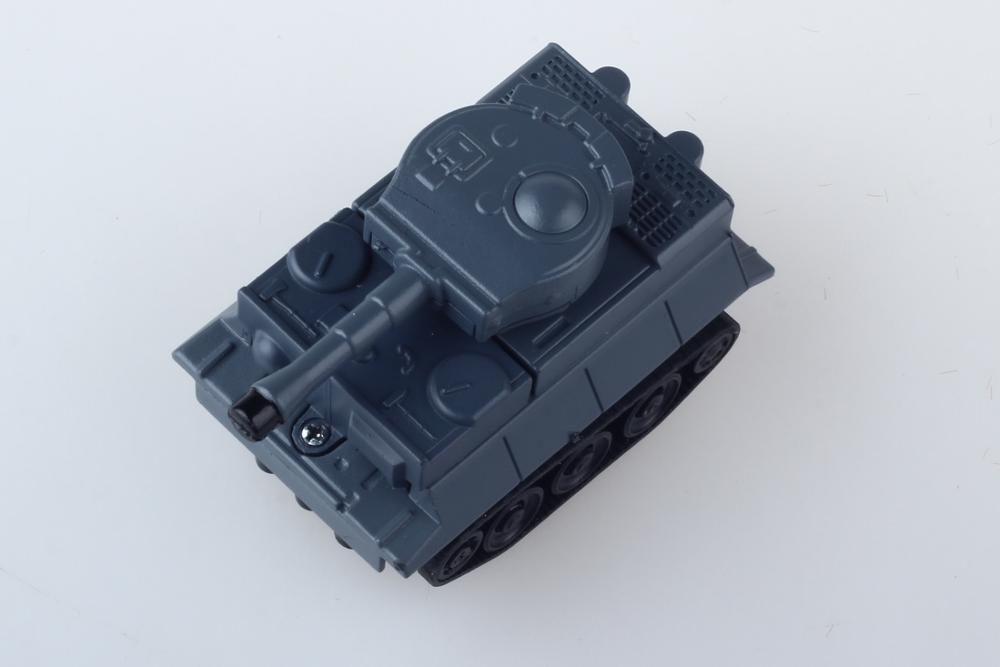 Inductive Tank Toy