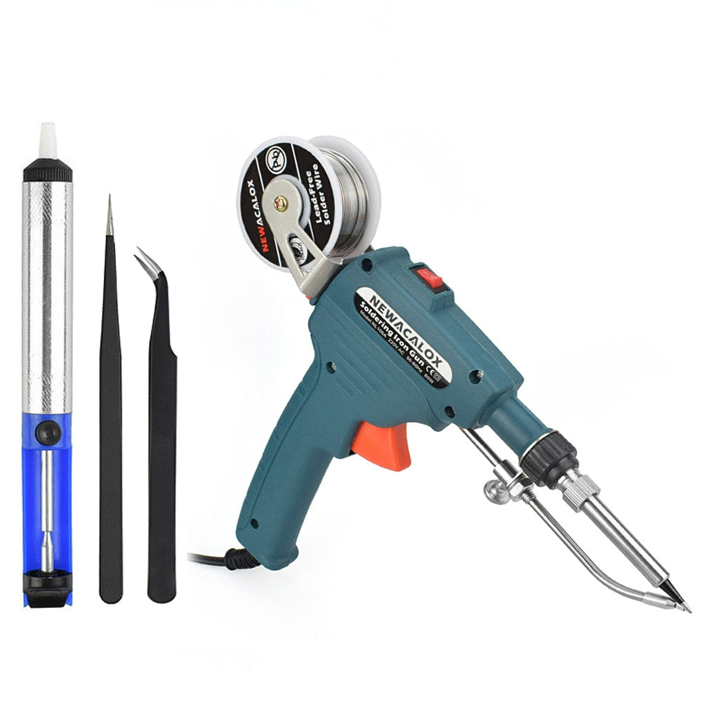 SolderPro Automatic Feeding Soldering Gun