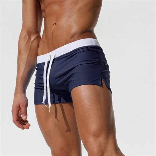 Modern Swimming Trunks - 2023 Model