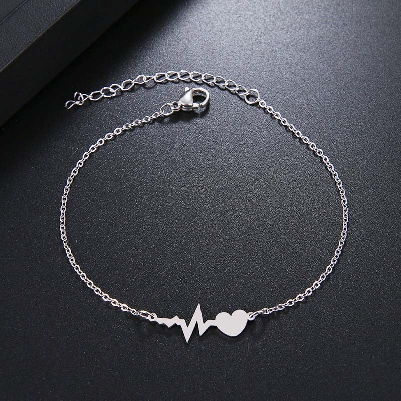 Heartbeat Bracelet