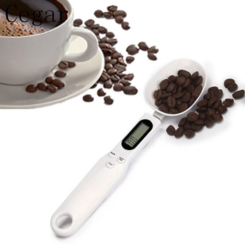 Electronic Measuring Spoon