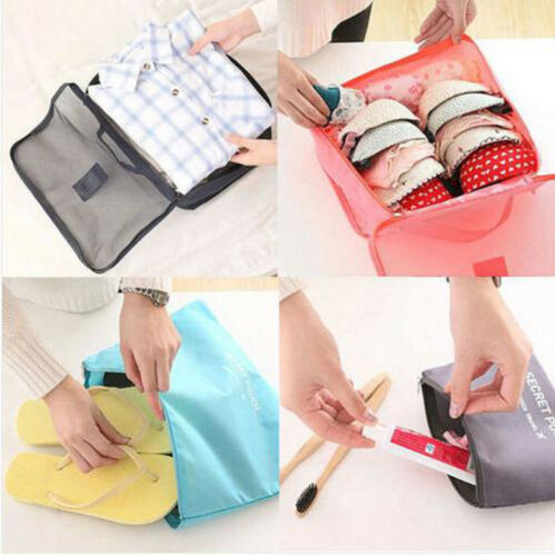 Luggage Packing Organizer Set