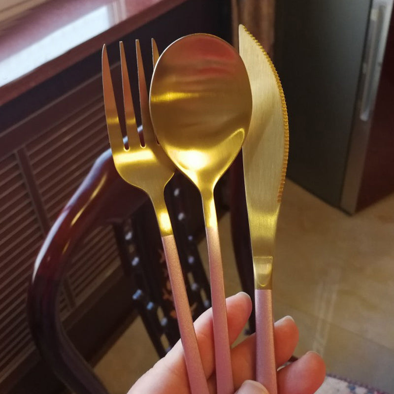 Travel Cutlery Set