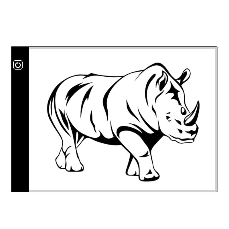 EduDraw - tracing tablet