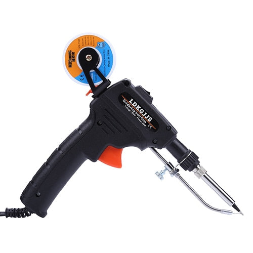 Automatic Soldering Gun