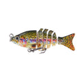 Levende Mini Fiskeagn