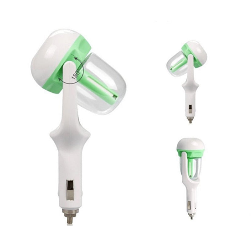 Aromatherapy Car Humidifier